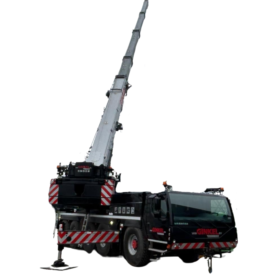 Telekraan 120-ton